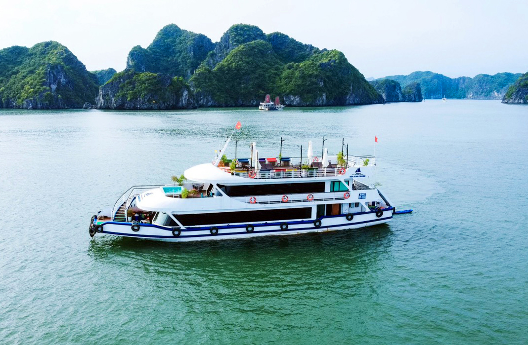 Tour Vịnh Lan Hạ Nửa Ngày